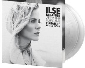 Ilse Delange - After The Hurricane: Greatest Hits & More [White Vinyl] [2LP] [Vinyl]