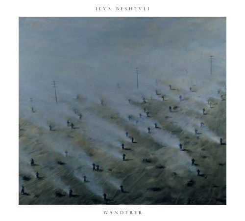 Ilya Beshevli Wanderer [CD de música]