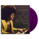 Sly Stone I'm Just Like You Sly's Stone Flower [2LP] (Purple/Pink Edition, LITA Exclusive) [Vinyl]