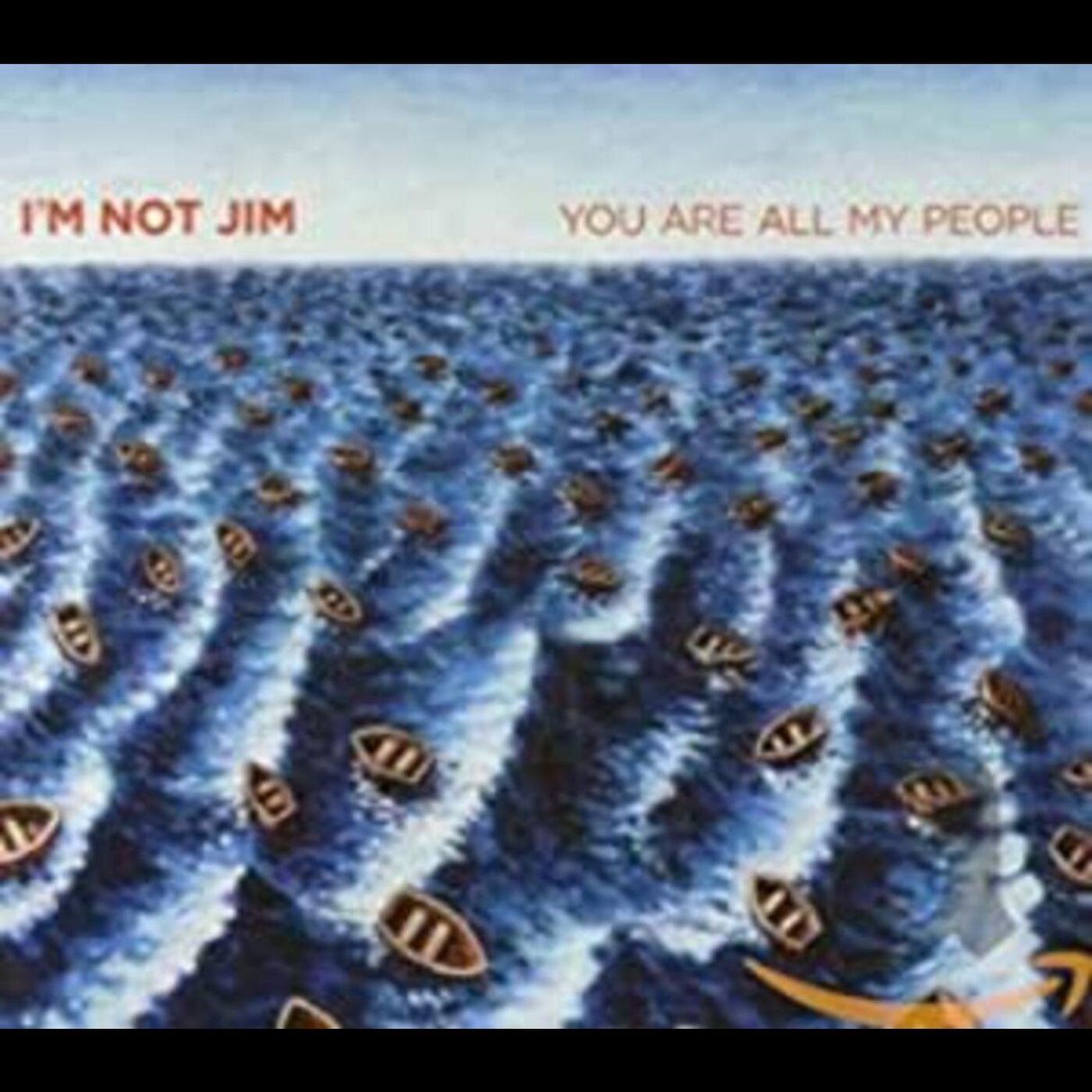 You Are All My People (CD)