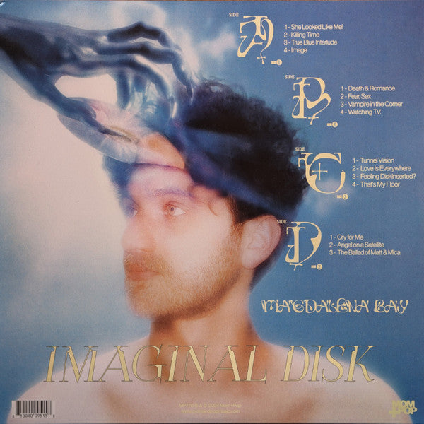 Magdalena Bay Imaginal Disk (IEX 2LP White) [Records & LPs]