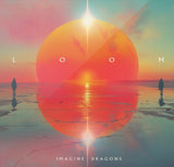 Imagine Dragons LOOM [Translucent Coke Bottle Green LP] [Records & LPs]