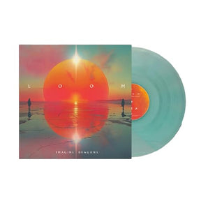 Imagine Dragons LOOM [Translucent Coke Bottle Green LP] [Vinyl] - Apocalypse Vinyl