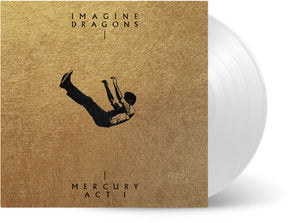 Imagine Dragons Mercury (Limited Edition, White Vinyl) [Import] [Vinyl] - Apocalypse Vinyl