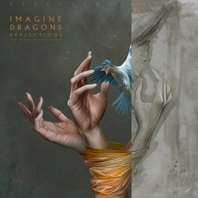 Reflections (From The Vault Of Smoke + Mirrors) (Ocean Blue Colored Vinyl) (Vinyl)