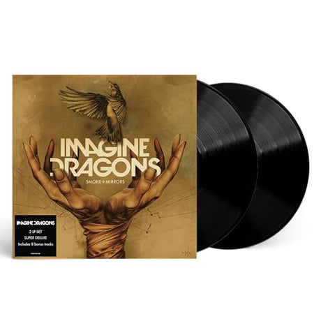 Smoke + Mirrors [Super Deluxe] [2 LP] [Vinyl]