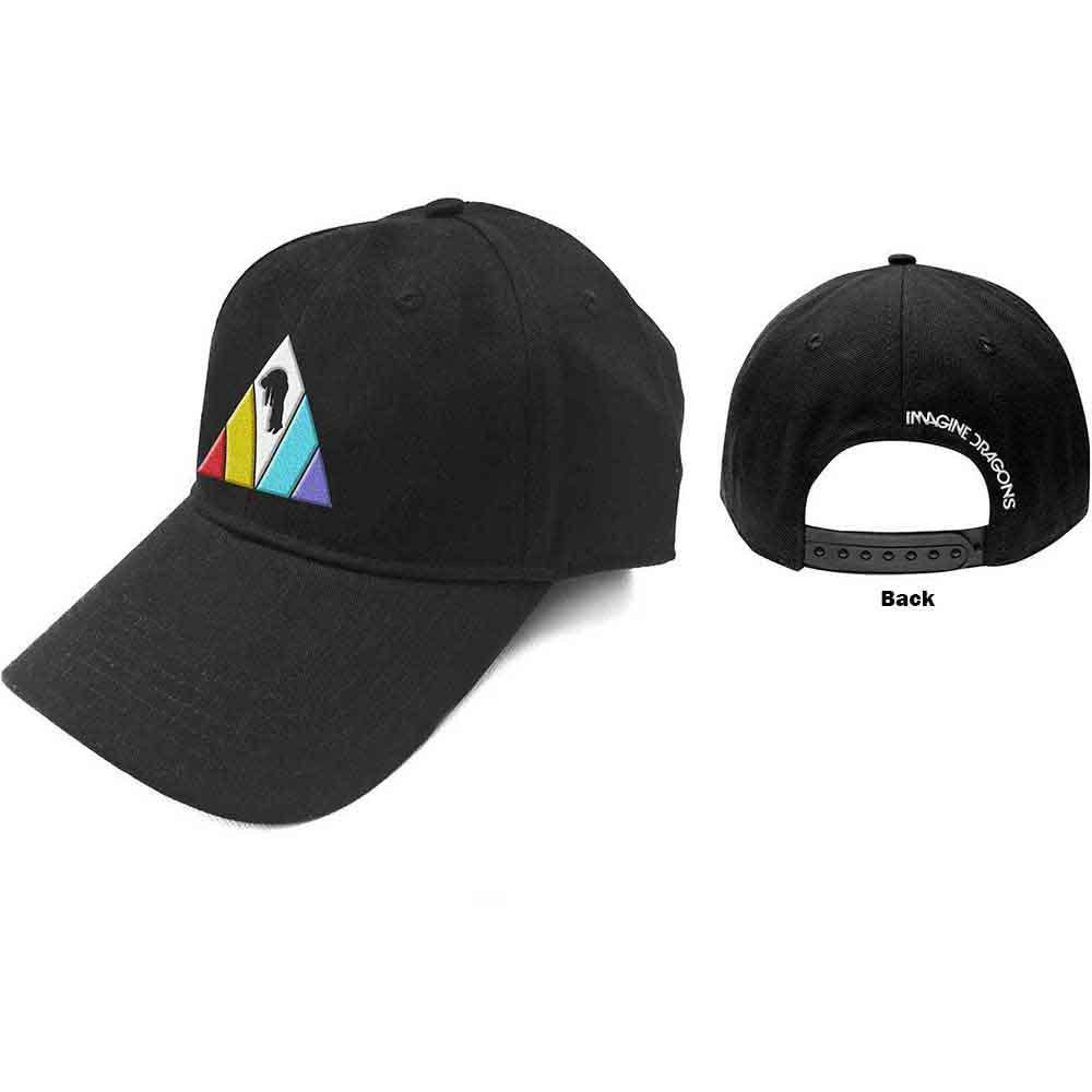 Imagine Dragons Triangle Logo [Hat]