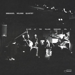 Immanuel Wilkins Quartet: Live At The Village Vanguard Vol. 1 [2LP] [Vinyl]