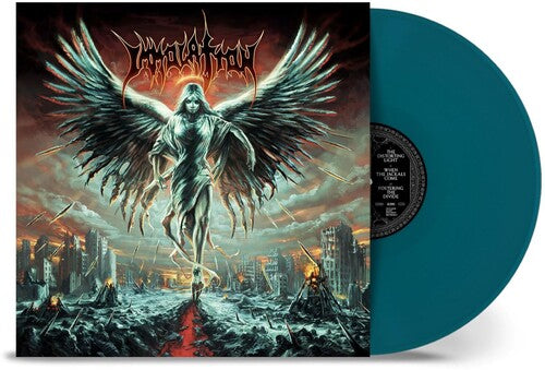 Immolation Atonement (Colored Vinyl, Green, Gatefold LP Jacket) (2 Lp) [Records & LPs]