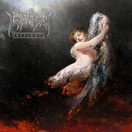 Immolation - Descent [Oxblood Vinyl] [Vinyl]