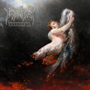 Descent [Red/Yellow/Black Marbled Vinyl] [Vinyl]