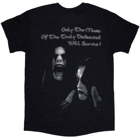 Immortal - At The Heart Of Winter – Black (Back Print) [Apparel]