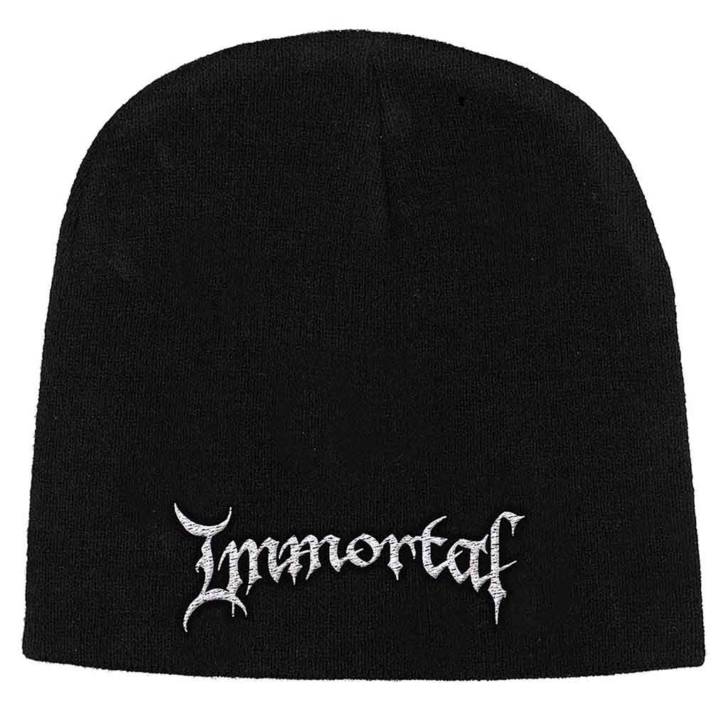 Logotipo inmortal [gorro]