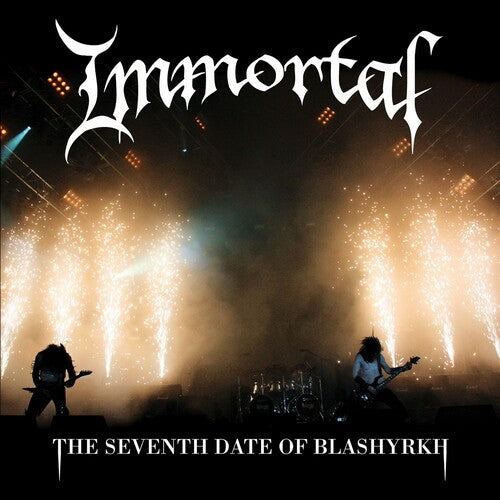 Immortal The Seventh Date of Blashyrkh (Indie Exclusive) (2 Lp's) [Records & LPs]