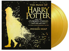 Imogen Heap - Music Of Harry Potter & The Cursed Child: Parts One & Two In Four Contemporary Suites (180G) [Blue Vinyl] [2LP] [Vinyl]