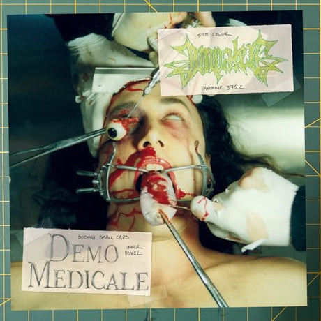 Demo Medicale (Vinyl)