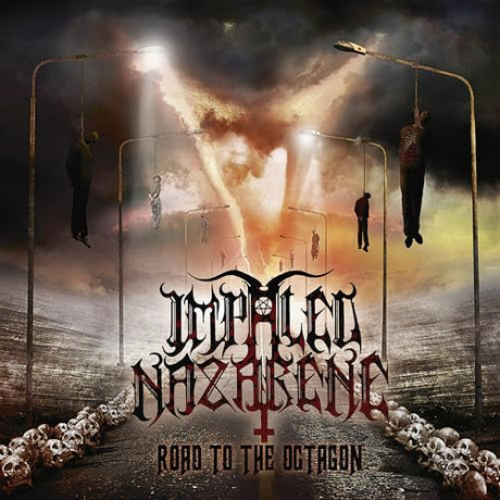 Road To The Octagon (CD)