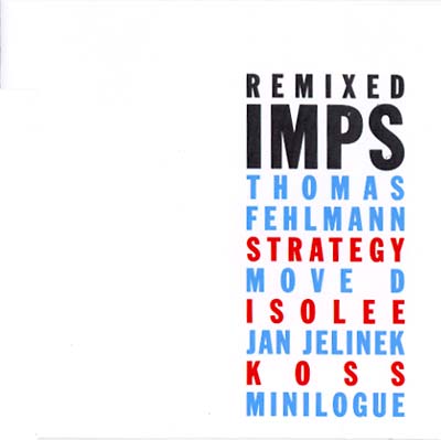 Remixed (CD)