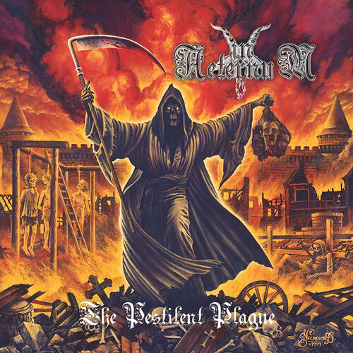 The Pestilent Plague [Clear Red Vinyl] [Vinyl]