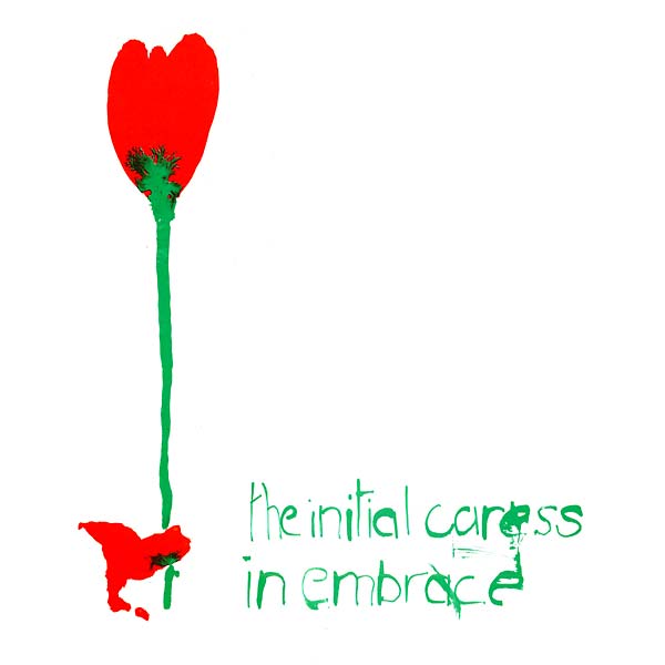 The Initial Caress (CD)