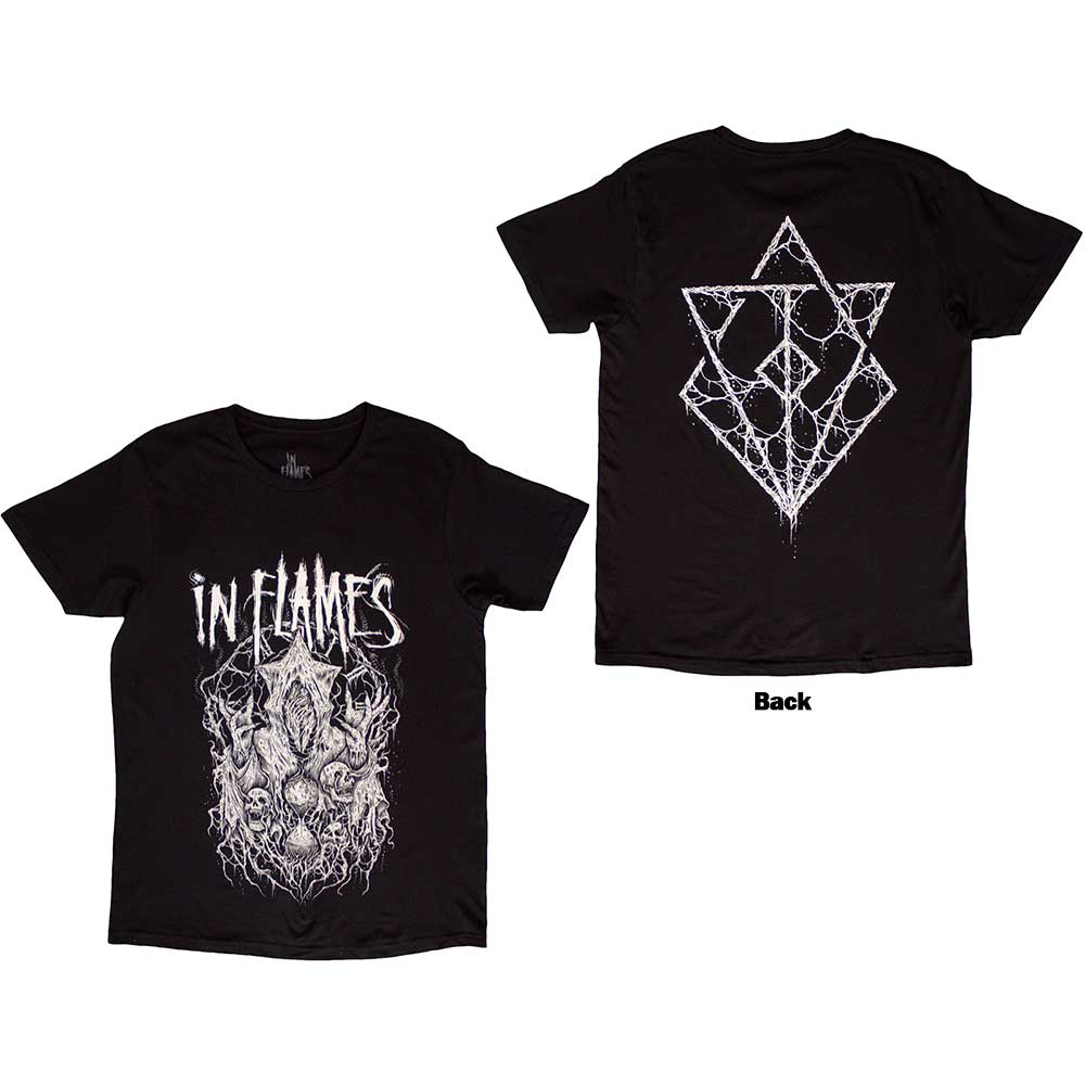 In Flames Buried in Time [T-Shirt]