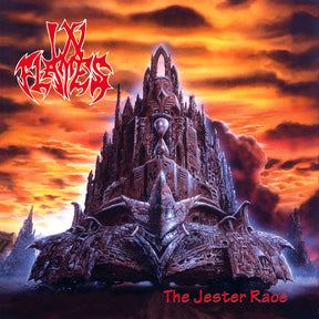 The Jester Race (10" Ep) [Crystal Clear Vinyl] [Vinyl]