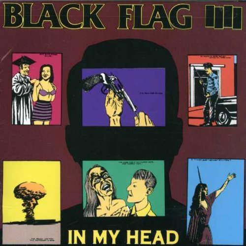 Black Flag In My Head [Records & LPs]