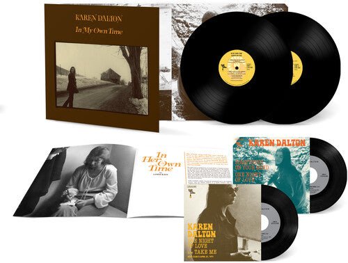 Karen Dalton In My Own Time [50th Deluxe] (LITA Exclusive) [Records & LPs]