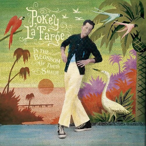 Pokey LaFarge 在他们树荫下的花朵中 [唱片 &amp; LP]