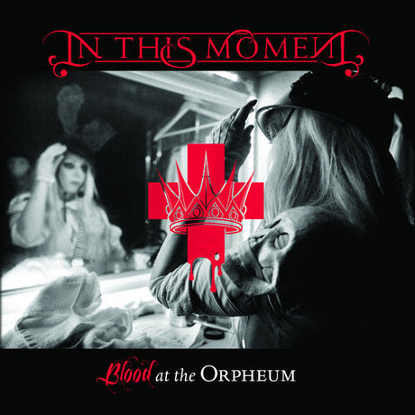 In This Moment - Blood at the Orpheum: Live [Explicit Content] (Limited Edition, With DVD) [CD]