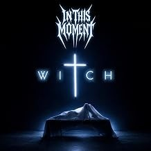 In This Moment - Witch [Explicit Content] (140 Gram Metallic Blue Colored Vinyl, Gatefold LP Jacket) [Vinyl]