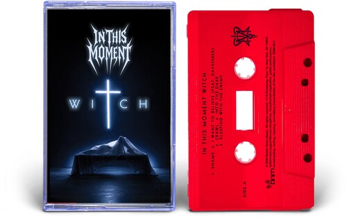 In This Moment - Witch [Explicit Content] (Indie Exclusive) (Cassette) [Cassette]