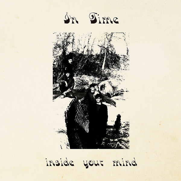 Inside Your Mind (Vinyl)