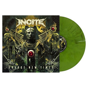 Savage New Times (Vinyl)