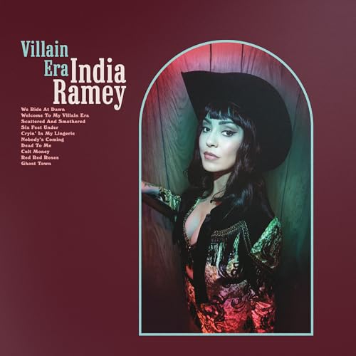 India Ramey - Villain Era [CD]