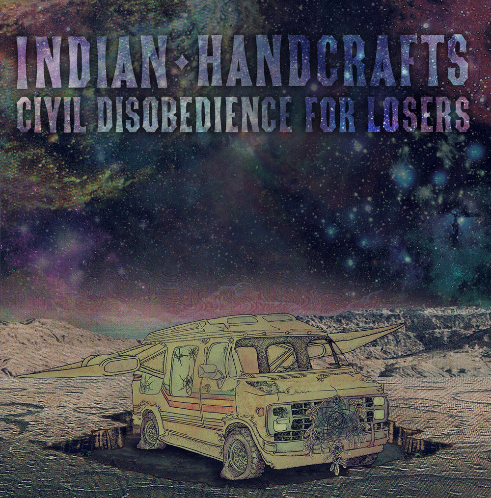 Civil Disobedience for Losers (CD)