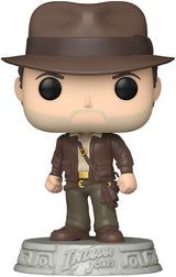 FUNKO POP! MOVIES: Raiders of the Lost Ark - Indiana J w/jacket (Vinyl Figure) (Action Figure)