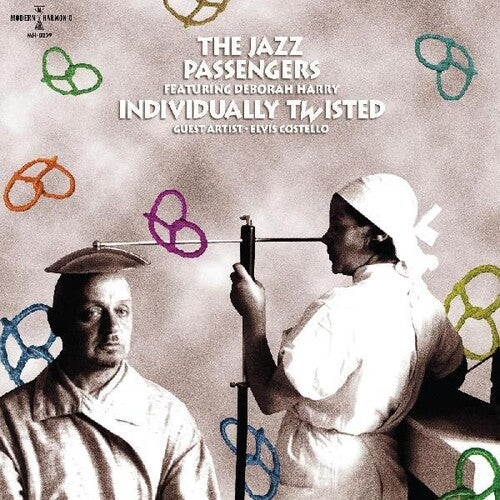 The Jazz Passengers Individually Twisted (Peach) [Vinyl]