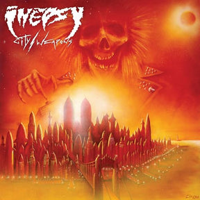 City Weapons (Vinyl)