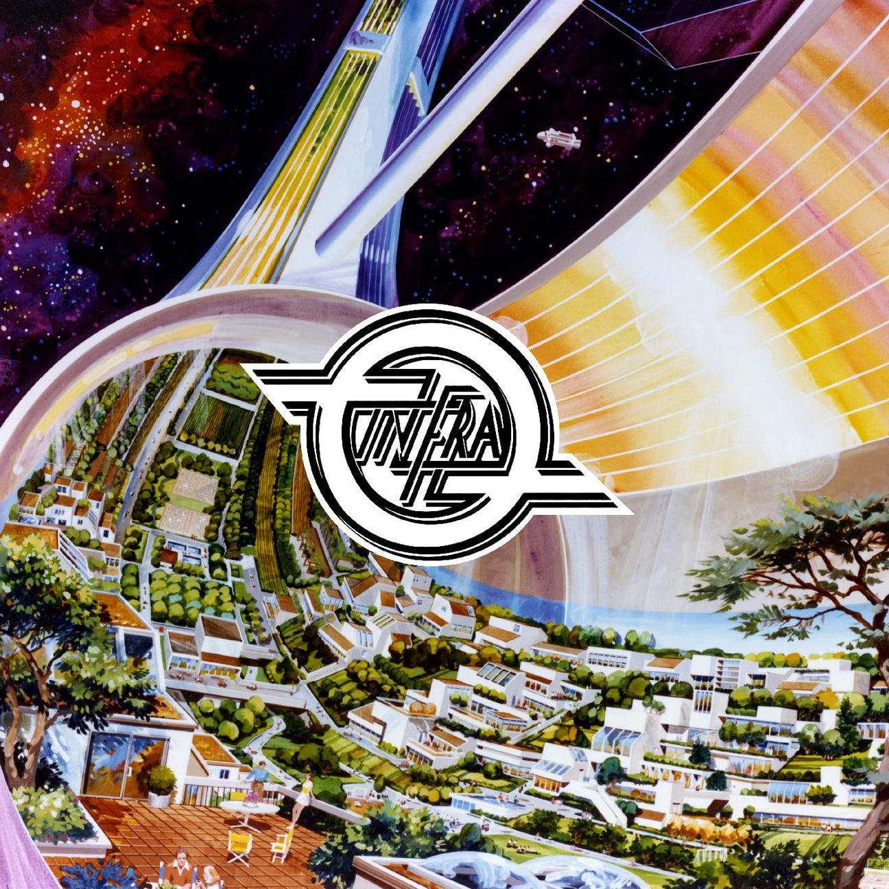 Infra /Treklover Infra / Treklover (Ltd Deluxe) [Vinyl] - Apocalypse Vinyl