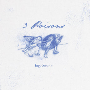 Ingo Swann - 3 Poisons [Vinyl]