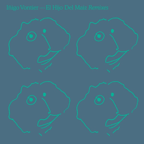 El Hijo Del Maiz Remixes (Vinyl)