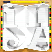 Blank Pages (Vinyl)