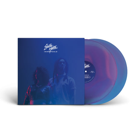 Innerworld (10th Anniversary Edition) (2xLP - Magenta & Blue Swirl) (Vinyl)