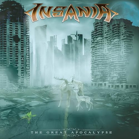 The Great Apocalypse (CD)