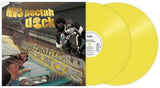 Inspectah Deck Uncontrolled Substance (Limited Edition, Yellow Colored Vinyl) [Import] (2 Lp's) [Vinyl] - Apocalypse Vinyl
