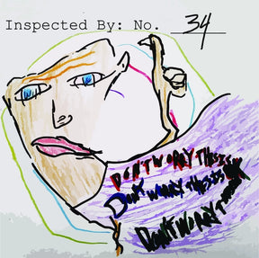 Don't Worry This Is OK (Vinyl) - Apocalypse Vinyl