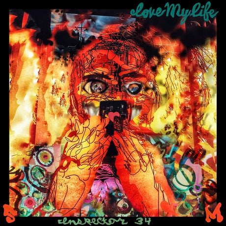 Love My Life (Vinyl) - Apocalypse Vinyl