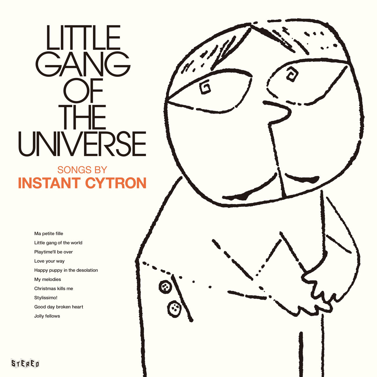 Little Gang Of The Universe (Vinyl)