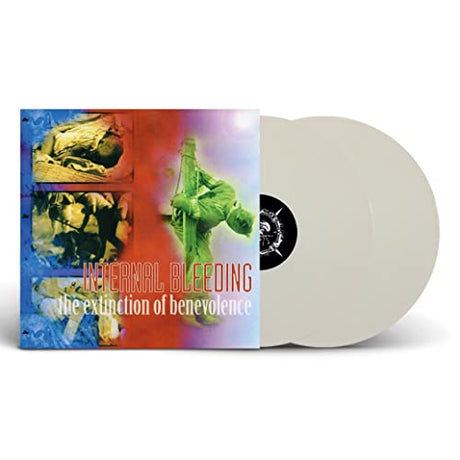 The Extinction Of Benevolence (White Vinyl 2Lp) (Vinyl)